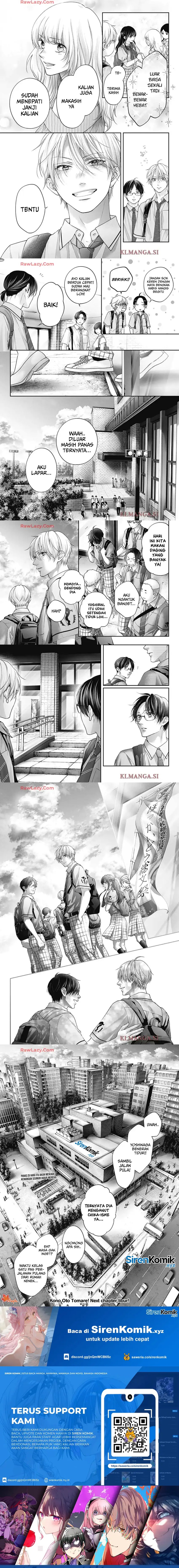 Kono Oto Tomare! Chapter 146 Gambar 7